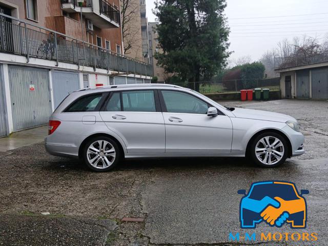 MERCEDES-BENZ C 200 usata, con Airbag Passeggero