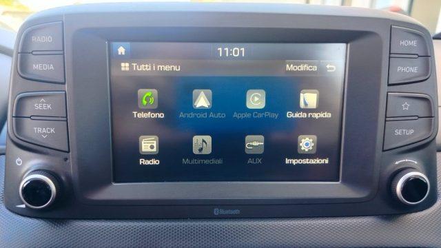 HYUNDAI Kona usata, con ESP