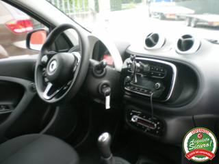 SMART ForFour usata, con Fendinebbia