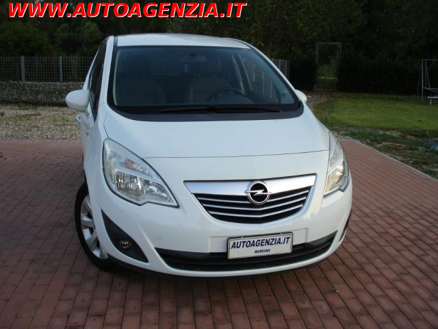 OPEL Meriva usata 4