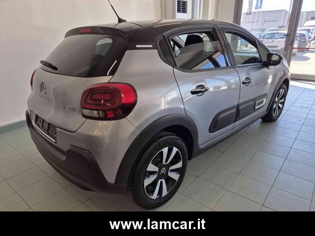 CITROEN C3 usata, con Controllo automatico clima