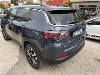 JEEP Compass usata, con Autoradio