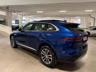 JAGUAR F-Pace usata, con Chiusura centralizzata
