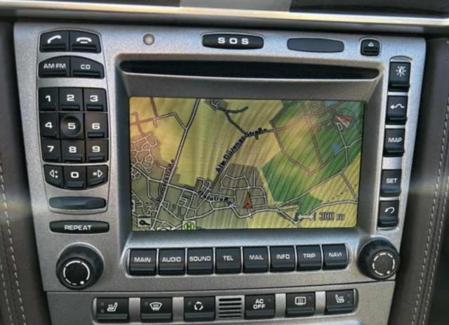 PORSCHE 911 usata, con ESP