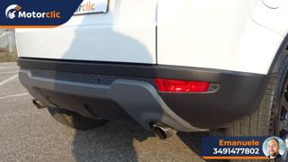 LAND ROVER Range Rover Evoque usata, con Vivavoce