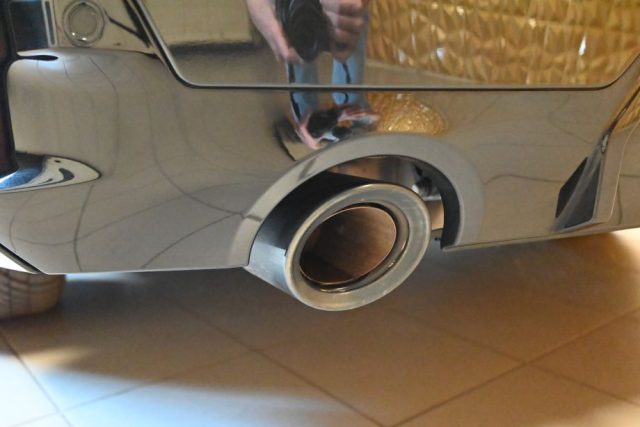 BMW 330 usata 20