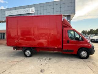 PEUGEOT Boxer usata, con Controllo trazione
