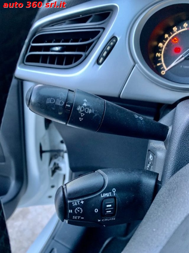 CITROEN C3 usata, con ESP