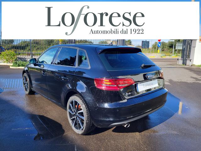 AUDI A3 usata, con Airbag laterali