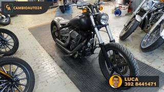 HARLEY-DAVIDSON FXCW Softail Rocker usata 2