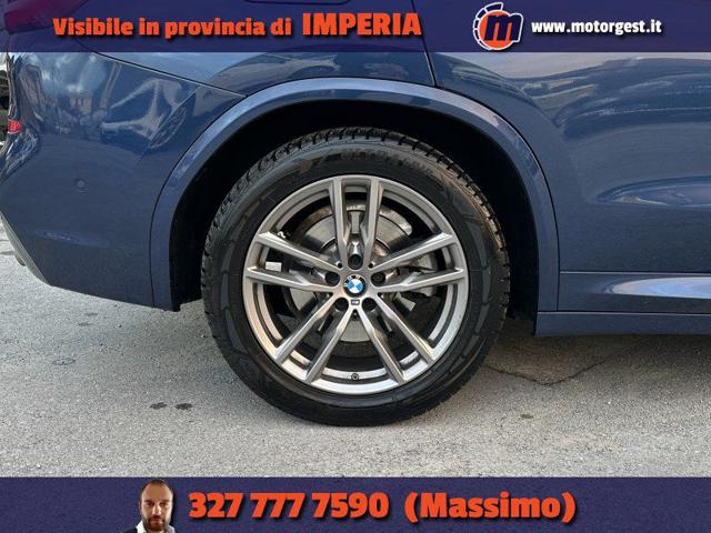 BMW X3 usata, con Sedili riscaldati