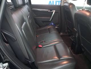 CHEVROLET Captiva usata, con Frenata d