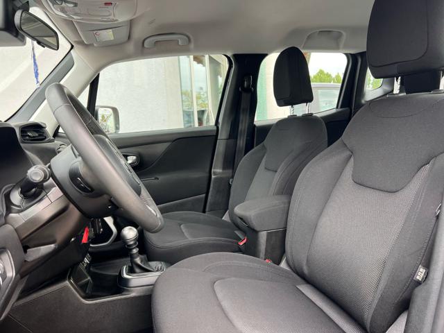 JEEP Renegade usata, con Boardcomputer