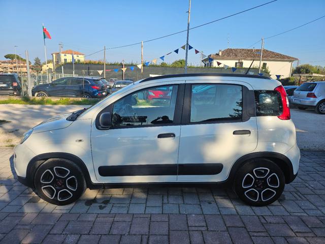 FIAT Panda usata, con Airbag
