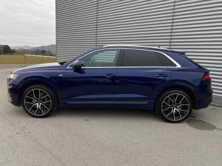 AUDI Q8 usata, con Boardcomputer