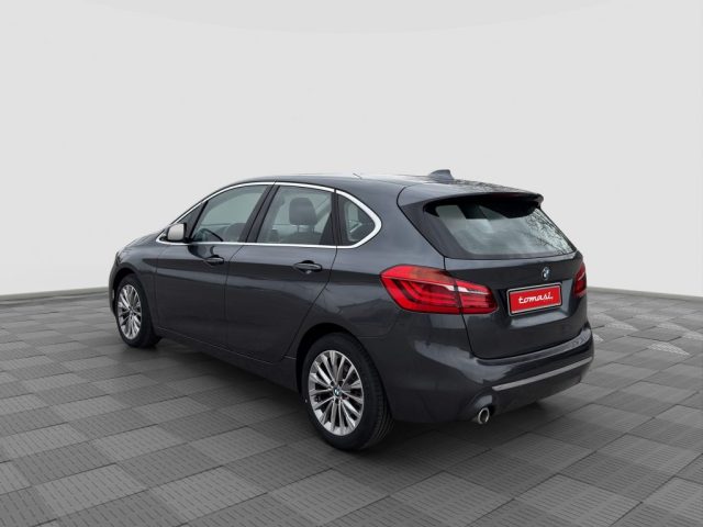 BMW 216 usata 2