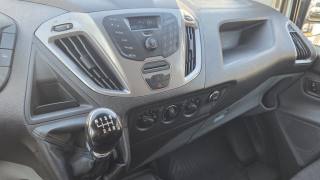 FORD Transit Custom usata, con Servosterzo