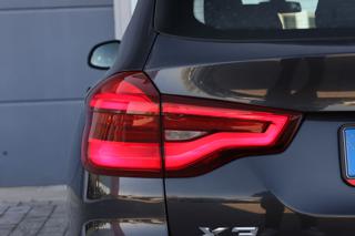 BMW X3 usata, con Interni in pelle