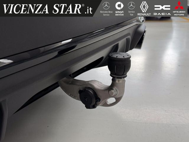 MERCEDES-BENZ GLC 43 AMG usata, con Gancio traino