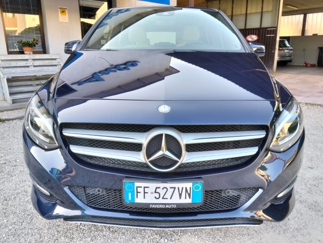 MERCEDES-BENZ B 180 usata, con Airbag