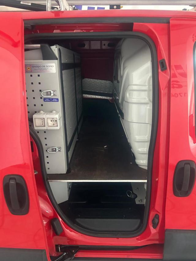 FIAT Fiorino usata, con Filtro antiparticolato