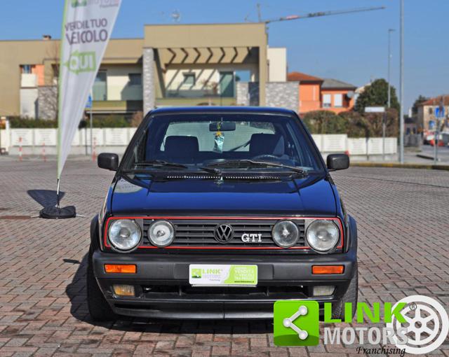 VOLKSWAGEN Golf usata, con Alzacristalli elettrici