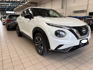 NISSAN Juke usata, con Airbag