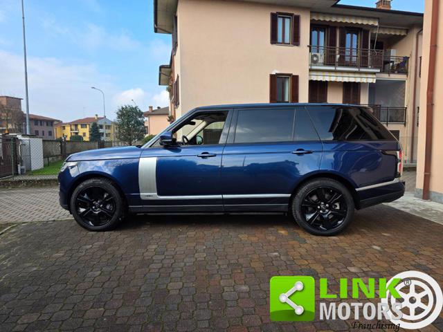 LAND ROVER Range Rover usata, con ESP