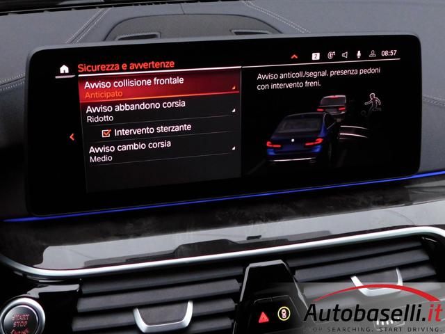 BMW 530 usata, con Specchietti laterali elettrici