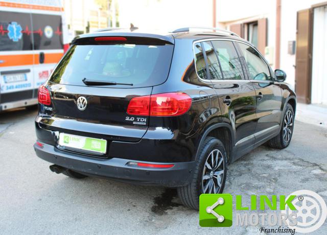 VOLKSWAGEN Tiguan usata, con Controllo vocale