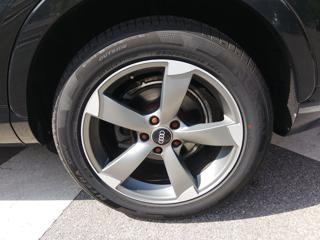 AUDI Q3 usata, con Filtro antiparticolato