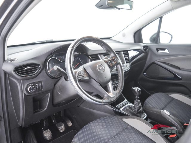 OPEL Crossland X usata 7
