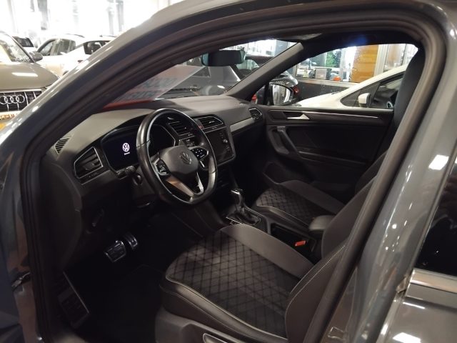 VOLKSWAGEN Tiguan usata, con Controllo elettronico della corsia