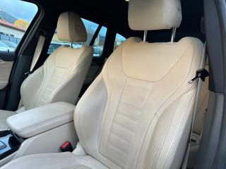 BMW X3 usata, con Sensori di parcheggio anteriori