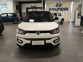 SSANGYONG Tivoli usata, con Climatizzatore