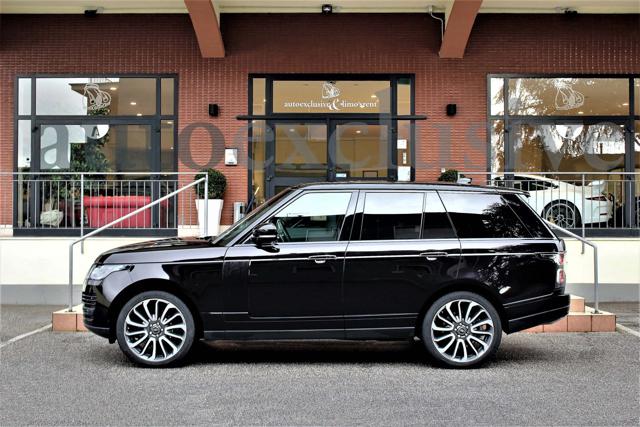 LAND ROVER Range Rover usata, con Airbag laterali
