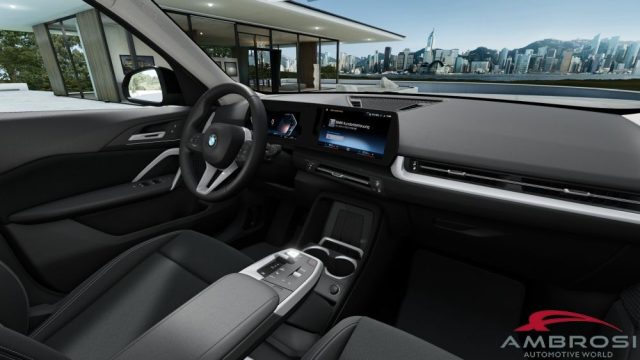 BMW X1 usata 12
