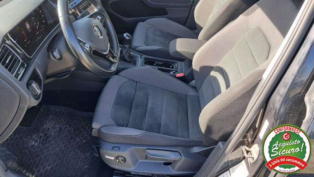 VOLKSWAGEN Golf usata, con Airbag Passeggero