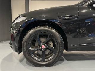 JAGUAR F-Pace usata, con Trazione integrale