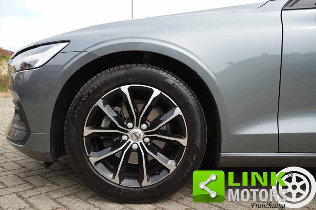 VOLVO V60 usata, con Volante multifunzione