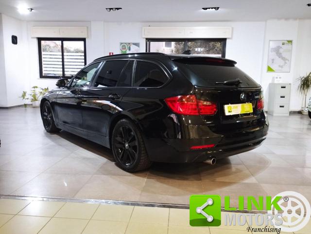 BMW 318 usata, con Cerchi in lega