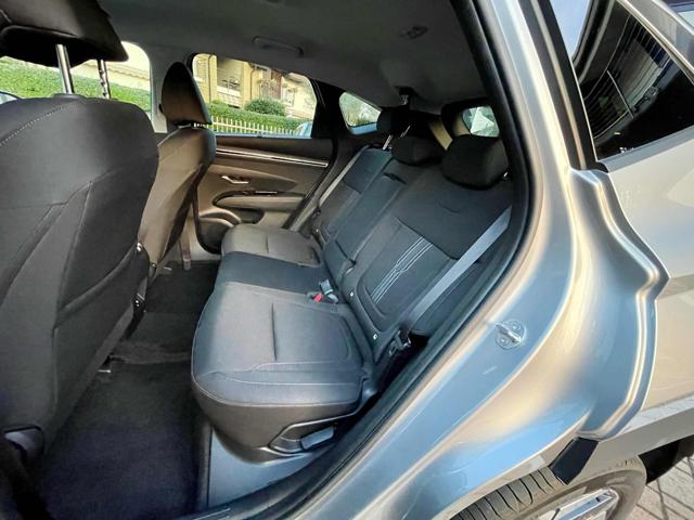 HYUNDAI Tucson usata, con Controllo automatico clima