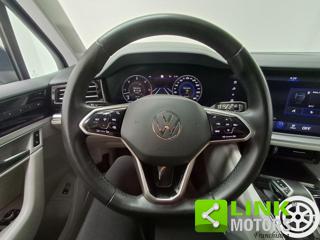 VOLKSWAGEN Touareg usata, con Alzacristalli elettrici