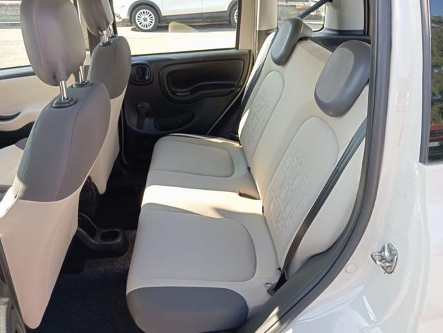 FIAT Panda usata, con Airbag testa