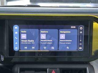 FIAT Grande Panda usata, con Controllo elettronico della corsia