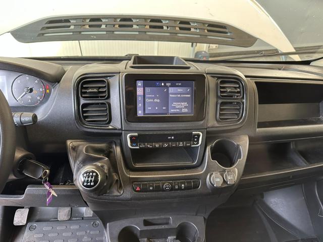 FIAT Ducato usata, con Park Distance Control