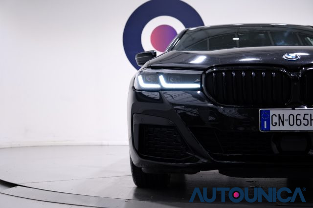 BMW 530 usata, con Sistema di riconoscimento della stanchezza