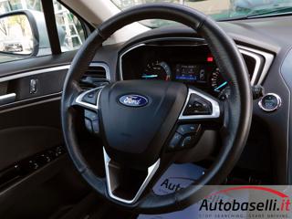 FORD Mondeo usata, con Limitatore di velocità