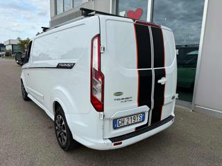 FORD Transit Custom usata, con Alzacristalli elettrici