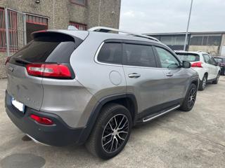 JEEP Cherokee usata, con Airbag Passeggero